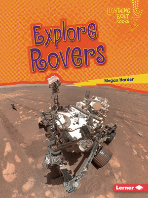 cover image of Explore Rovers